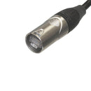 Pro Neutrik CAT5e screen 50m plastic cable drum