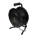 Pro CAT5e metal cable drum screened - 50m