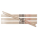 Vic Firth American Classic 5A drumsticks value pack - A1