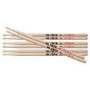 Vic Firth American Classic 5B drumsticks value pack - A1