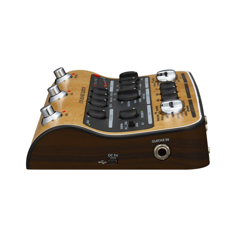 Zoom AC-3 Acoustic Creator pedal