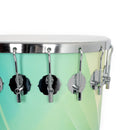 Izzo Timbra premium timbal with 16 hooks ‚Äì multicoloured design