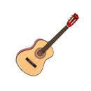 Encore ENC34 3/4 size classical guitar outfit