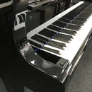 Bluthner Model 11 5'1 Grand Piano In Polished Ebony