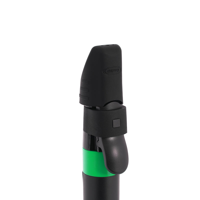 Nuvo N430D DooD supplied with bag - Black with green trim