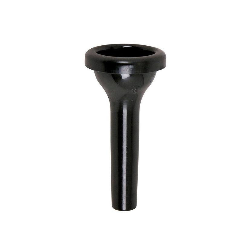 pBone black plastic mouthpiece 5G large bore