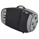 Tom & Will baritone horn gig bag - Grey with red interior