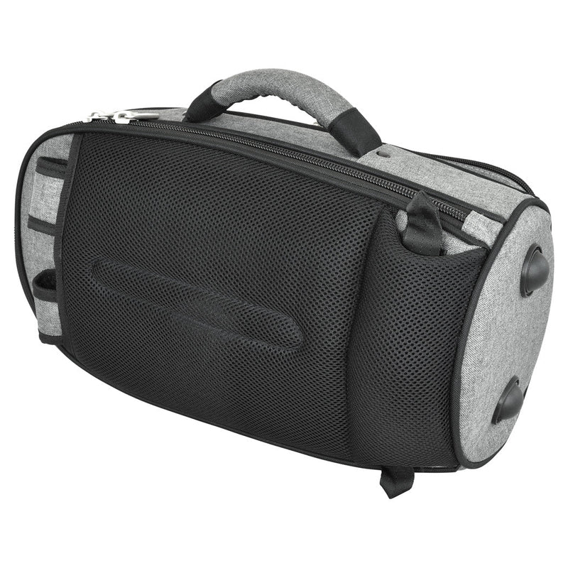 Tom & Will cornet gig bag - Grey with red interior