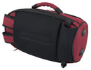 Tom & Will cornet gig bag - Burgundy with grey interior