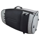 Tom & Will euphonium gig bag - Grey with red interior