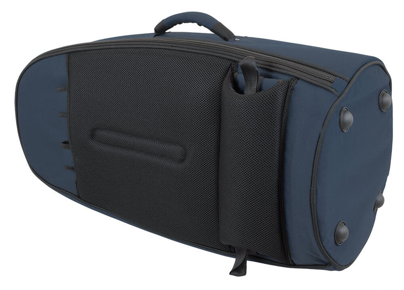Tom & Will Euphonium Gig Bag - Blue With Blue Interior