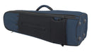 Tom & Will trombone gig bag - Blue with blue interior