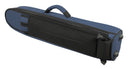 Tom & Will Soprano Sax Gig Bag - Blue With Blue Interior