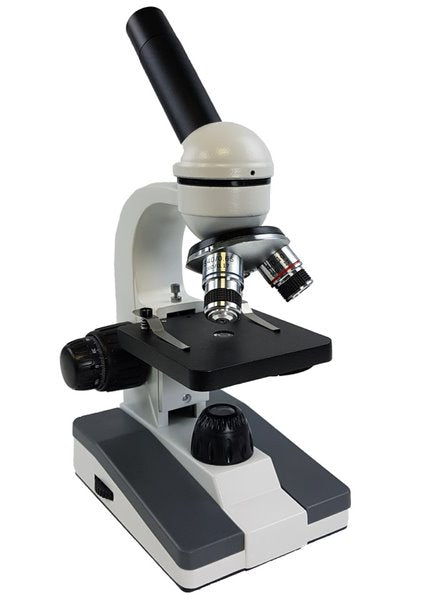 Microscope, Monocular Biological, 400x, LED (Each)