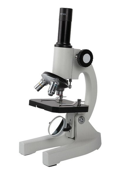 Monocular Biological Microscope 400x - Mirror (Each)