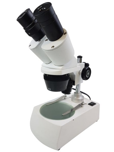 Microscope, Stereo Binocular 20-40x, LED (Each)