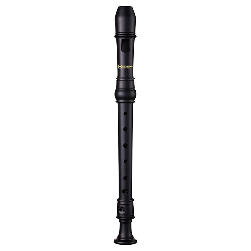 Recorder Workshop Simulated Ebony Descant Recorder