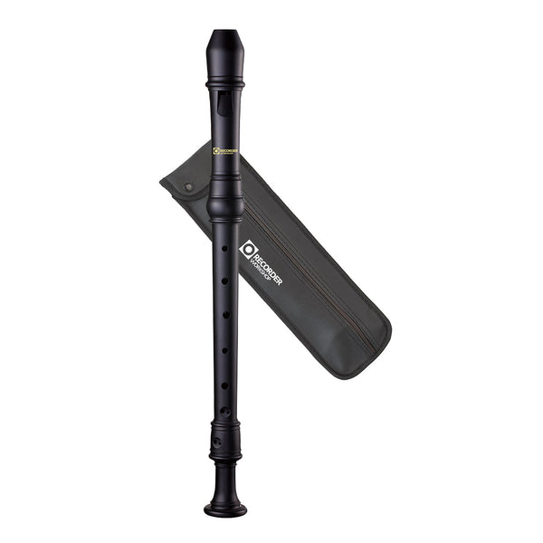 Recorder Workshop Simulated Ebony Treble Recorder