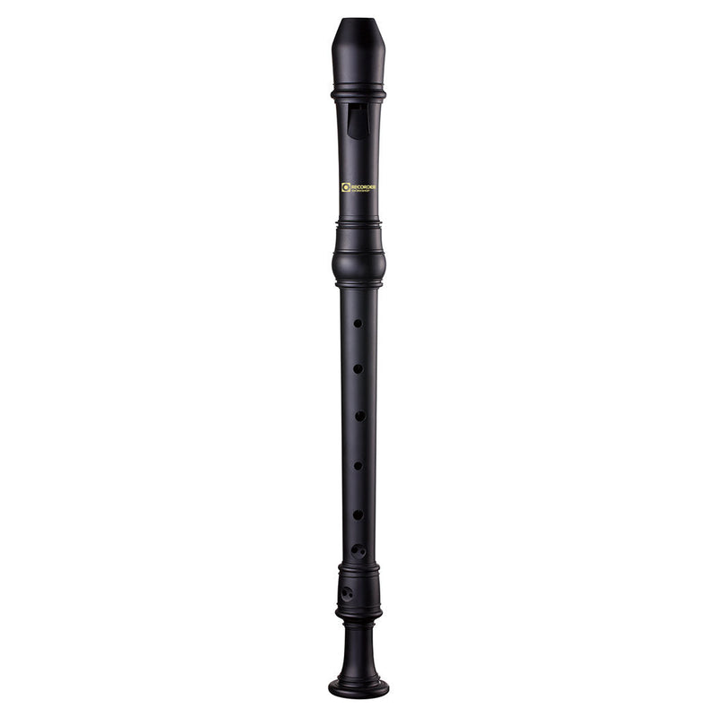 Recorder Workshop Simulated Ebony Treble Recorder