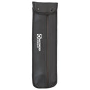 Recorder Workshop Treble Recorder And Bag - Black With White Trim