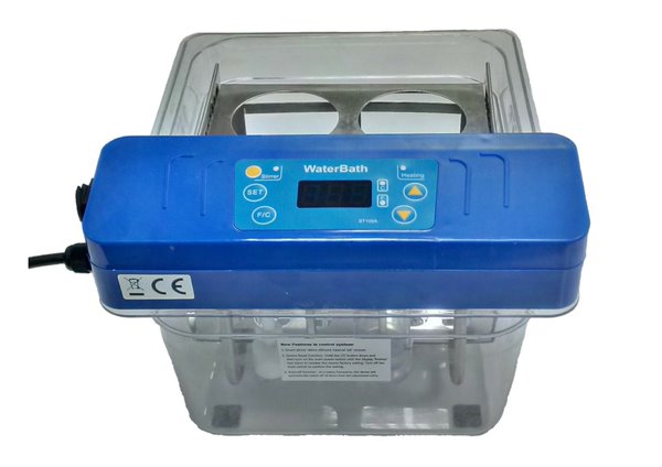 Digital Stirred Water Bath, 8 Litre (Each)