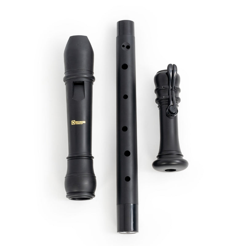 Recorder Workshop 603TMB simulated ebony tenor recorder