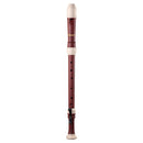 Recorder Workshop Simulated Rosewood And Ivory Tenor Recorder