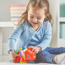 Tracy the Fidget Triceratops