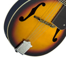 Stagg Kentucky M20 Bluegrass Mandolin - Violinburst