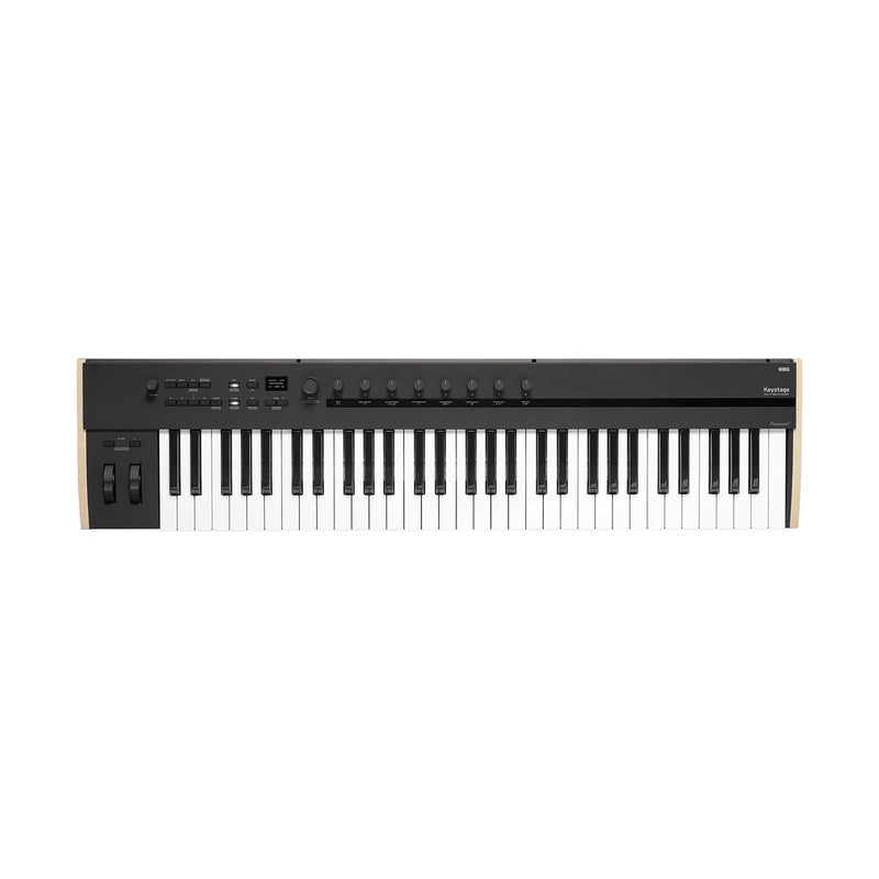 Korg Keystage MIDI keyboard controller - 61 keys