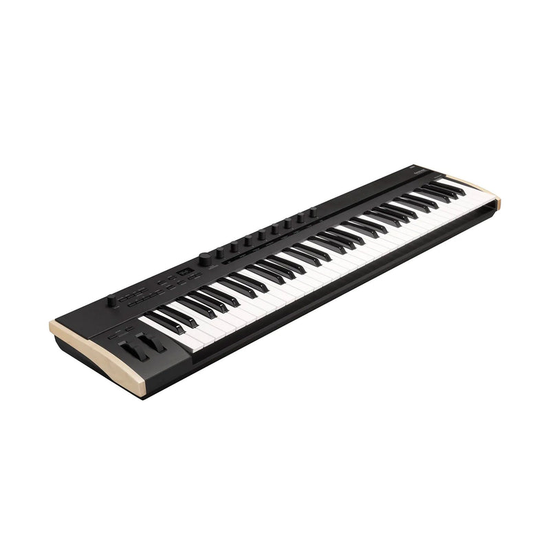 Korg Keystage MIDI keyboard controller - 61 keys