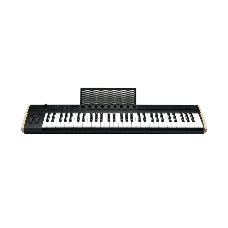 Korg Keystage MIDI keyboard controller - 61 keys