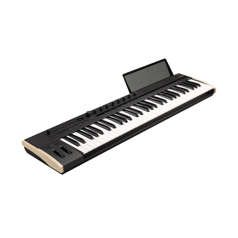 Korg Keystage MIDI keyboard controller - 61 keys