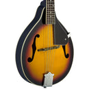 Stagg Kentucky M20 Bluegrass Mandolin - Violinburst