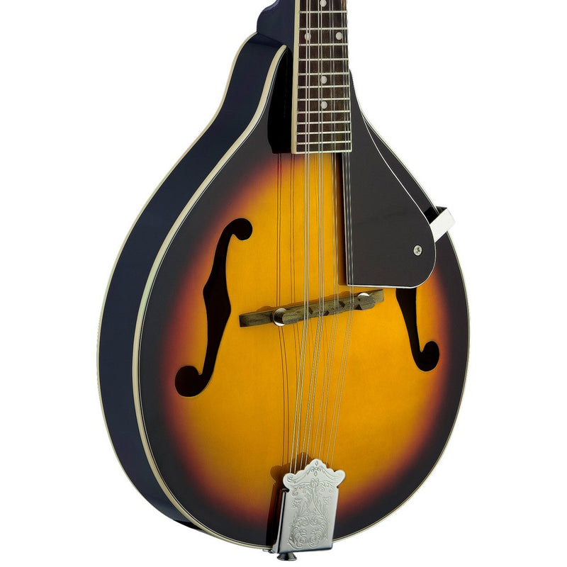 Stagg Kentucky M20 Bluegrass Mandolin - Violinburst