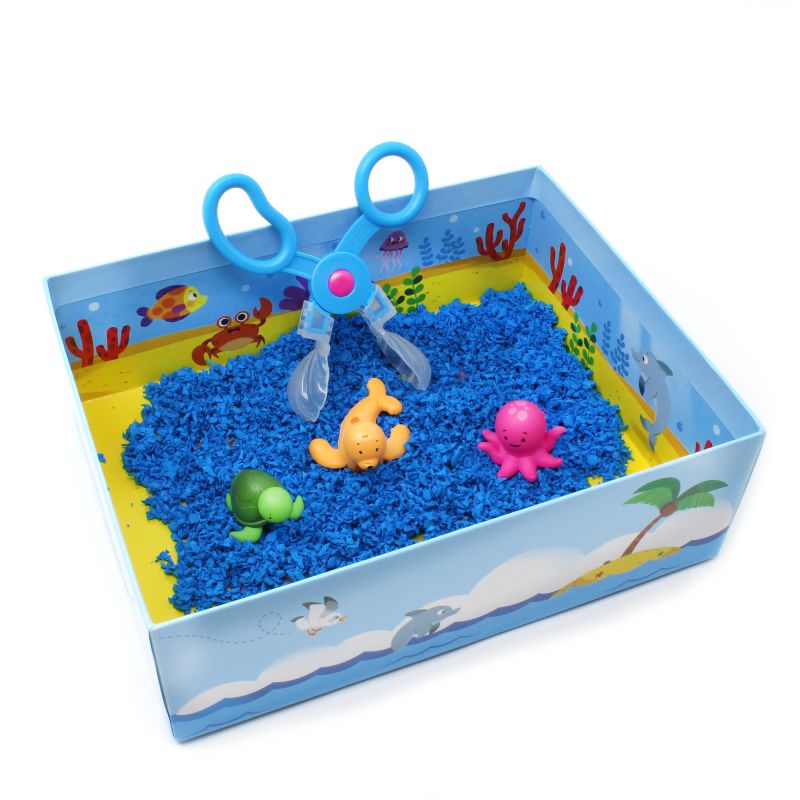 Playfoam Pluffle™ Hide & Seek Sensory Set