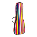 Tom & Will soprano ukulele gig bag - Stripes