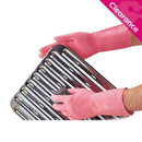 CHEMICAL RESISTANT GLOVES, MEDIUM WEIGHT, Polyco Optima, Large, Pair