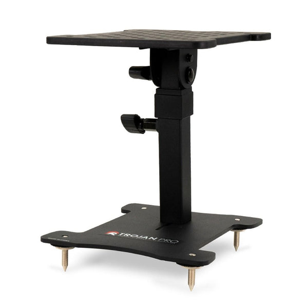 Trojan Pro Desktop monitor speaker stands - set of 2