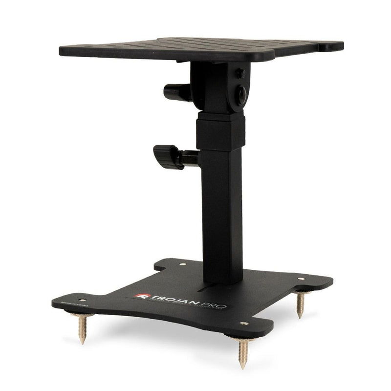 Trojan Pro Desktop monitor speaker stands - set of 2