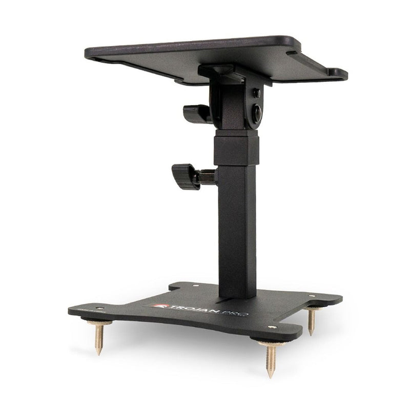 Trojan Pro Desktop monitor speaker stands - set of 2