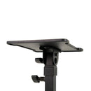 Trojan Pro Desktop monitor speaker stands - set of 2