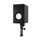 Trojan Pro monitor speaker stands desk clamp-on-set of 2