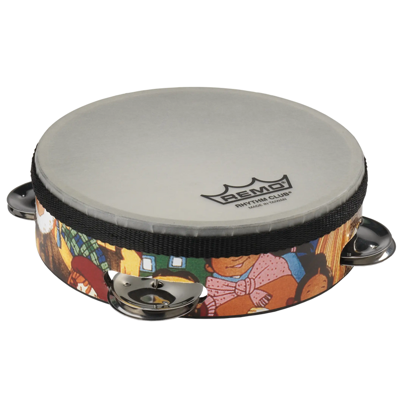 Remo Rhythm Club 6" tambourine