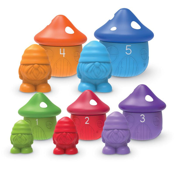 Peekaboo Gnome Homes