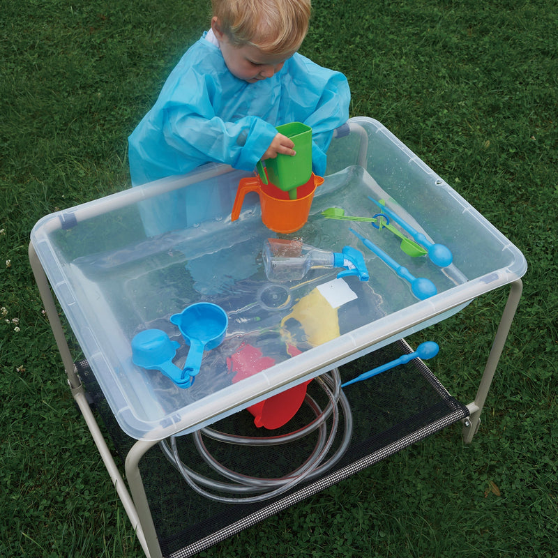 Desk Top Water Tray Stand