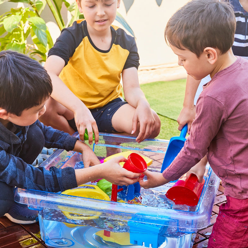 Fun2 Play Activity Tray