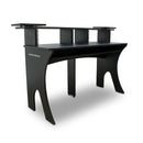Trojan Pro Priam studio desk workstation - Black