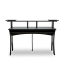 Trojan Pro Priam studio desk workstation - Black