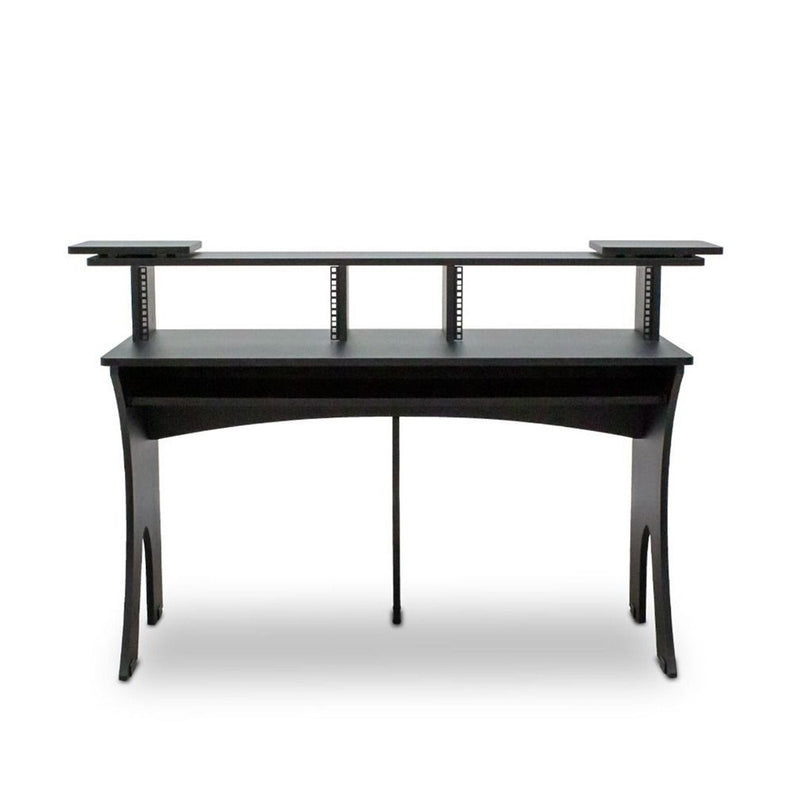 Trojan Pro Priam studio desk workstation - Black